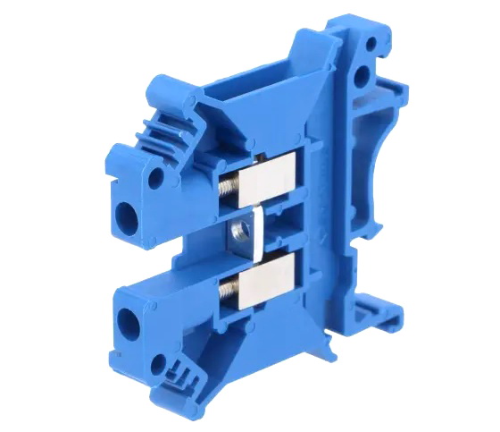 Conector sina, 4,0mm2, albastru, 800V, PC-4-01P-12