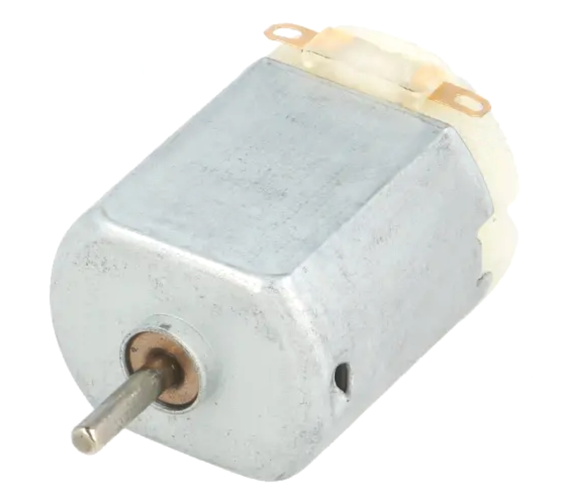 Motor DC, 3V, 11500rpm, POLOLU-1117, POLOLU