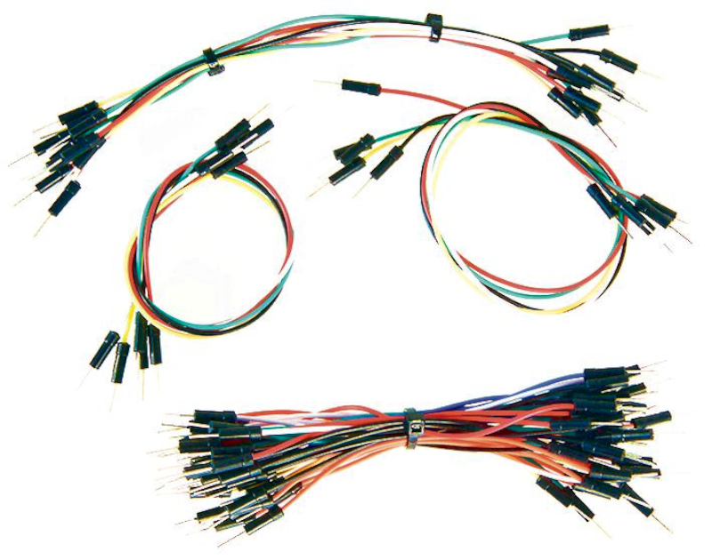 Set fire de testare, breadboard, 100/150/200/250mm, 65 buc, tata-tata, PSG-JWS-65