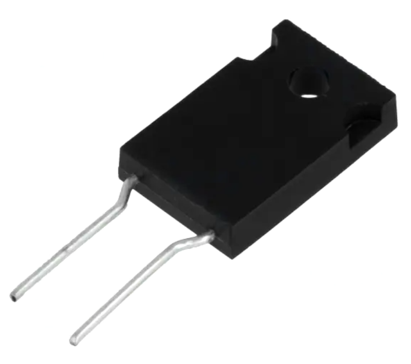 Rezistenta putere, neinductiva, 10R, 30W, PWR221T-30-10R0F, BOURNS