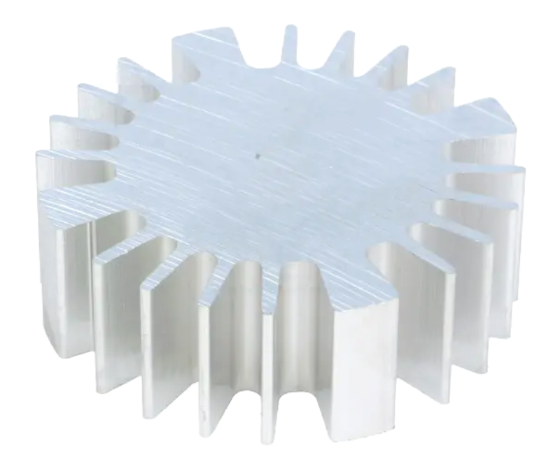 Radiator aluminiu diode LED, 60x20mm, SK56920AL