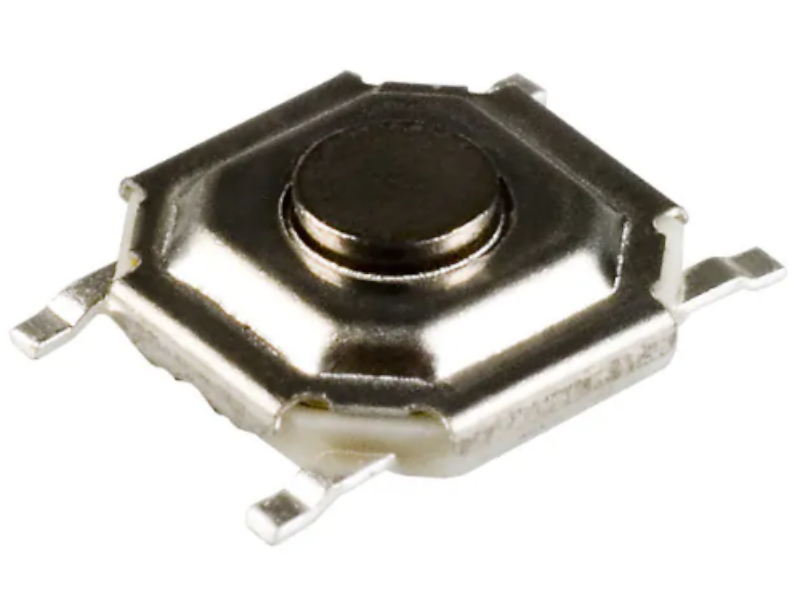 Microtach 4.9x4.9mm, SMD, TL3342F160QG