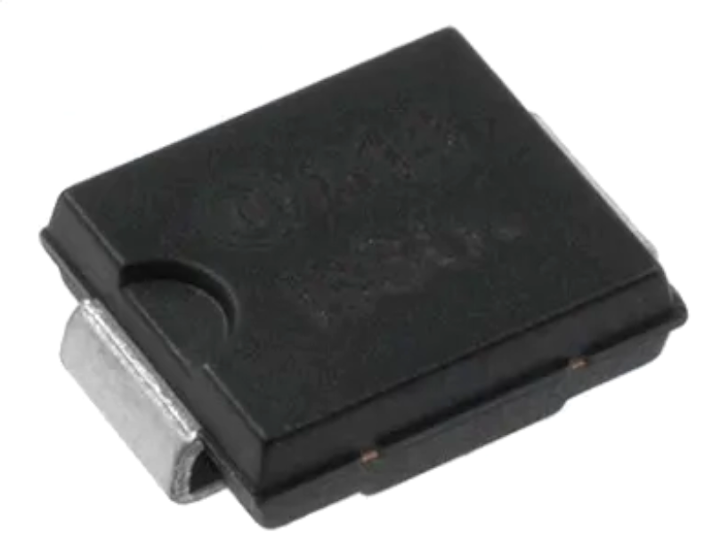 VSSC520S, Dioda Schottky, SMD, 5A, 200V, SMC, VISHAY