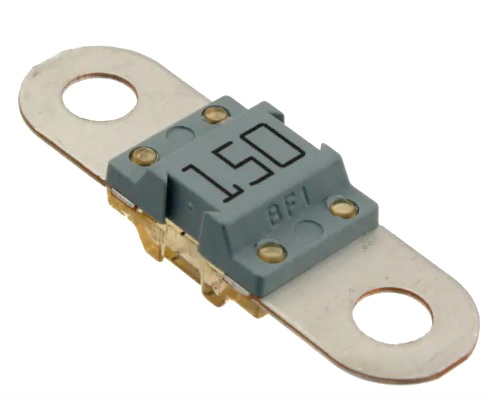 Siguranta auto, 150A, 16x12.00x8.20mm, 153.5631.6151, LITTELFUSE