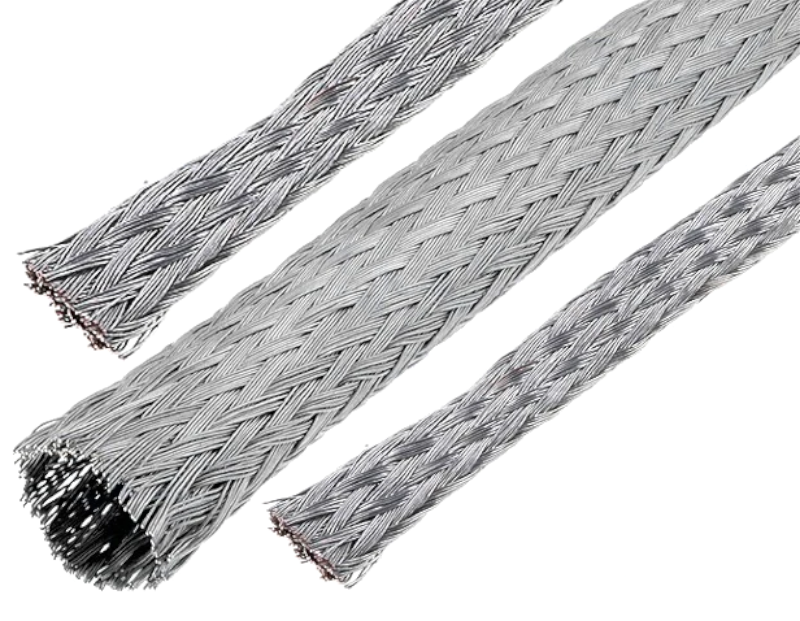 Tresa cupru, tresa pamintare, cositorit, 2-4mm, 1m, PLC-2/4, HELUKABEL
