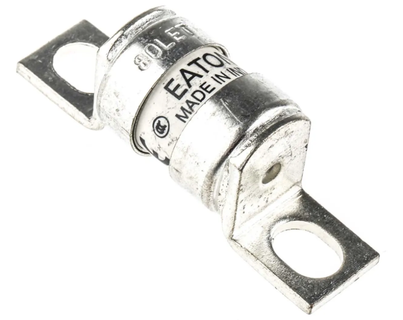 Siguranta industriala, 80A, HIGH SPEED, 240VDC, 240VAC, BS88, 80LET, EATON
