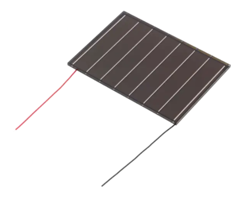 Celula fotovoltaica, 3.9V, 179mW, 45.9mA, 70x50x1.8mm, AM-5706CAR, PANASONIC