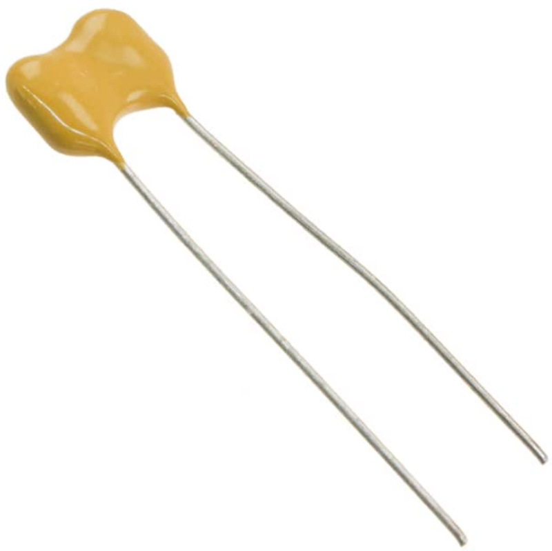 390pF/500V, Condensator Mica, 1%, 500V, CD15FD391FO3F, CORNELL DUBILIER