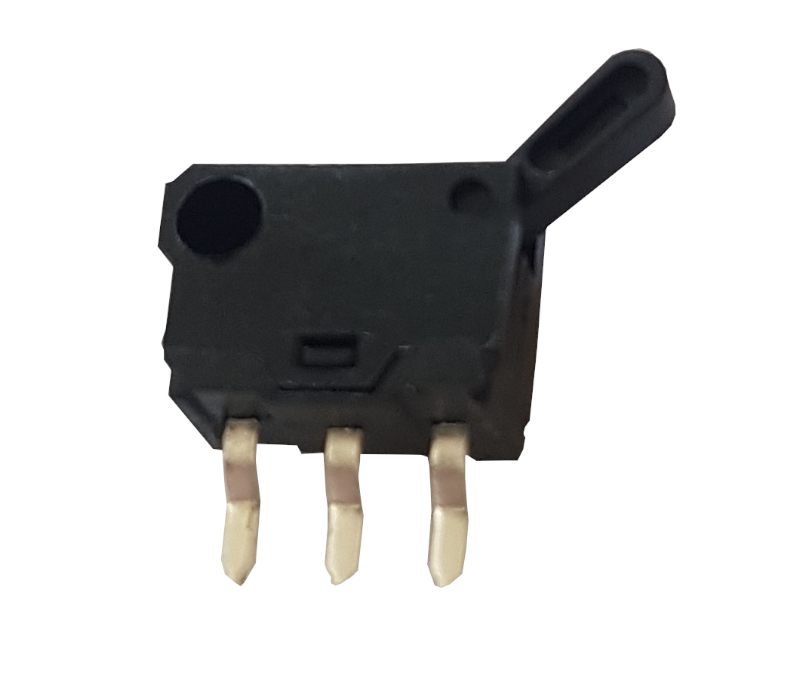 Comutator translatie, ON-ON, SPDT, 0.1A, DS080