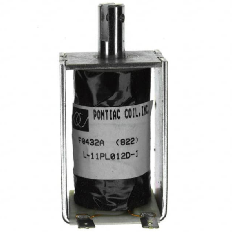 Electromagnet de atragere, solenoid, 12VDC, 19W, F0432A, PONTIAC COIL