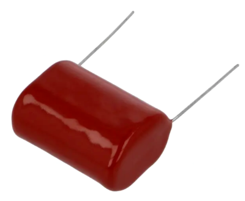 5.6nF/630VDC, condensator, polipropilena, RM10, MPP-5N6R10/630