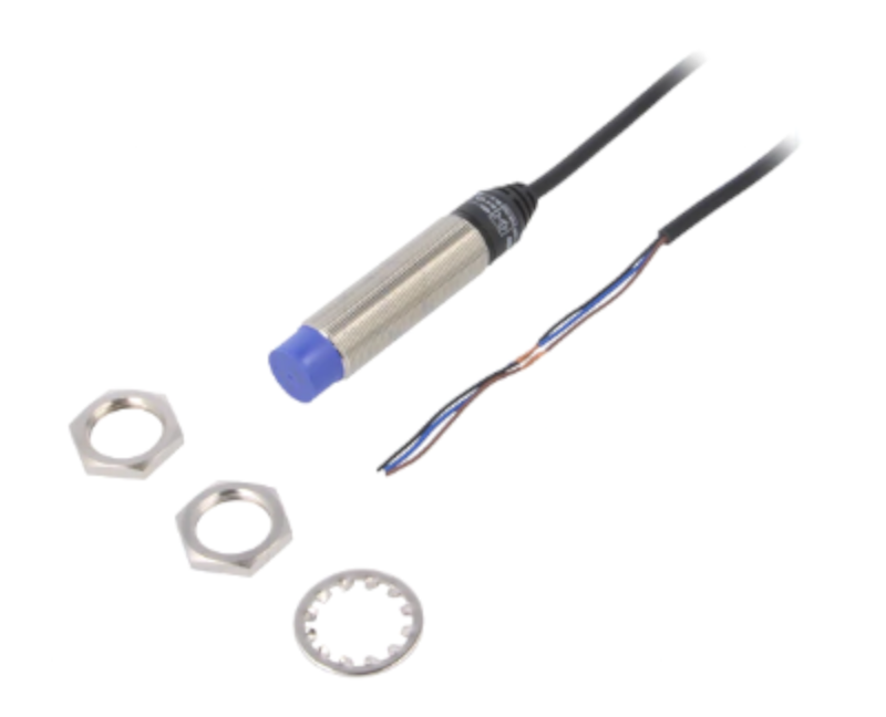 Senzor inductiv M18, 14mm, PNP, NO, PRDL18-14DP, AUTONICS