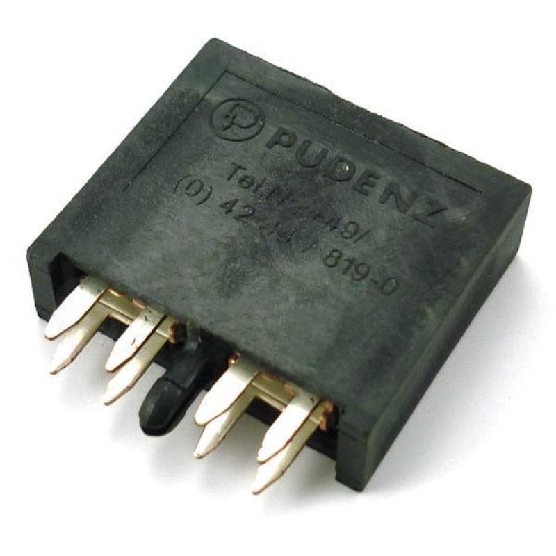 Suport siguranta, PCB, unival, ATO, FKS, 40A, SH-FLR