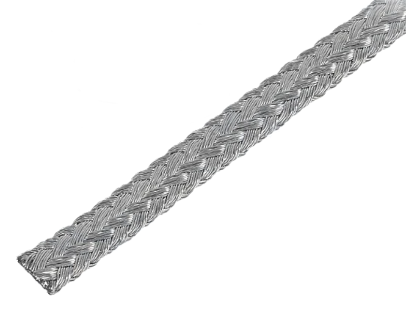 Tresa cupru, tresa pamintare, cositorit, 1mm, 4.5mm, 1m, TPC-2.3/0.15