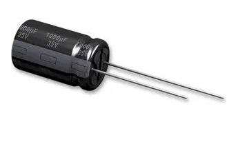 470uF/16V, condensator electrolitic, low esr, 105C, 8x15mm, RM3.5, 6000h, PANASONIC