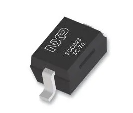 PMEG4010BEA, Schottky Rectifier, 40 V, 1 A, Single, SOD-323, NXP