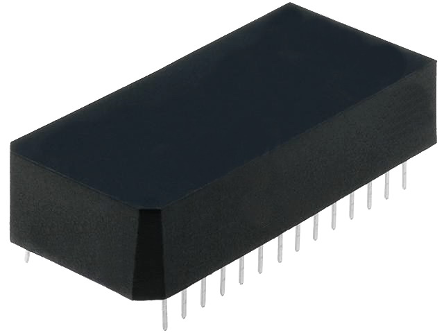 M48T02-70PC1, TIMEKEEPER, 2Kx8, 70ns, 0-70C, DIP24, STMicroelectronics