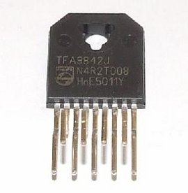 TFA9842J, NXP