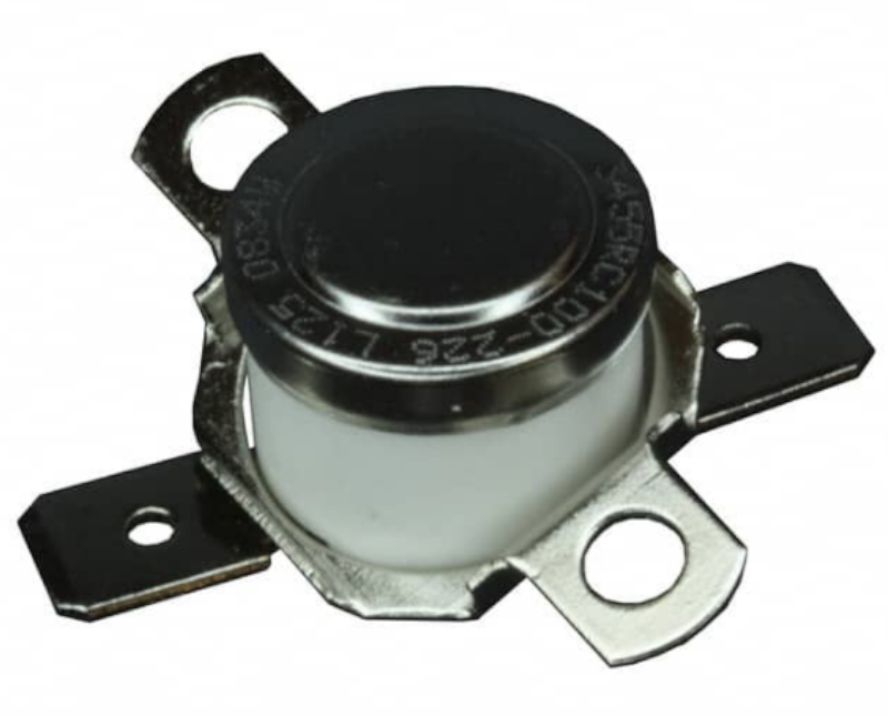 Termostat bimetalic, 41C, 10A, SPST-NC, 3455RC-01000224, HONEYWELL