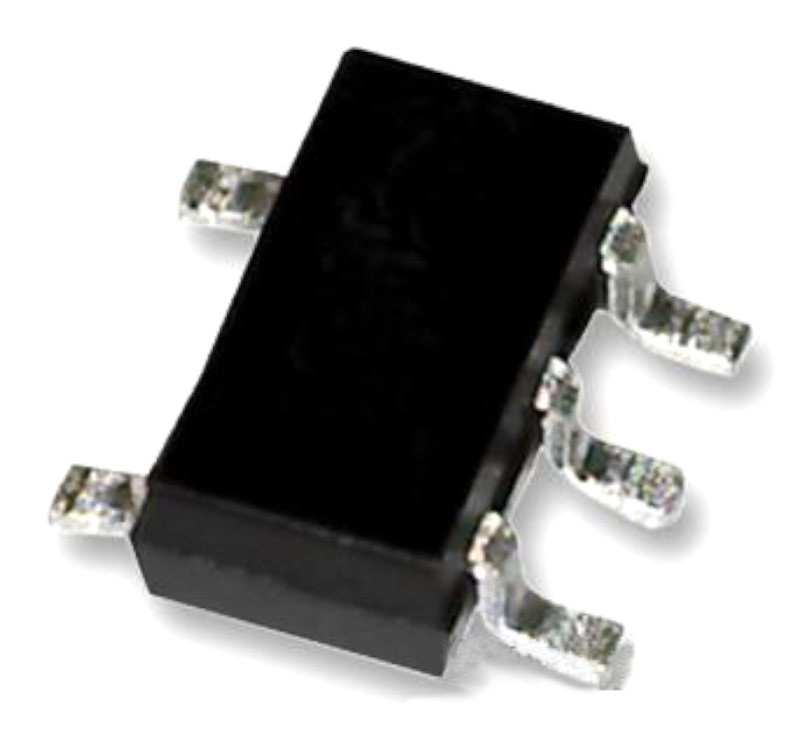 TLV62565DBVT, Convertor, DC-DC, ADJ, Step-Down, 0.6-5.2V, 1.5A, SOT23, TEXAS INSTRUMENTS