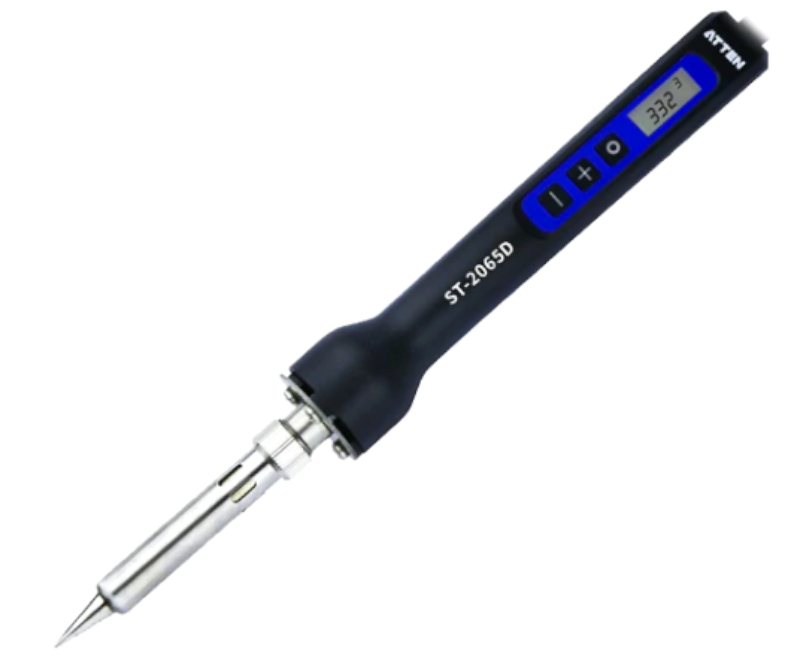 Ciocan lipit, 80W, 230V, setare digitala,  250...480°C, ST-2080D, ATTEN