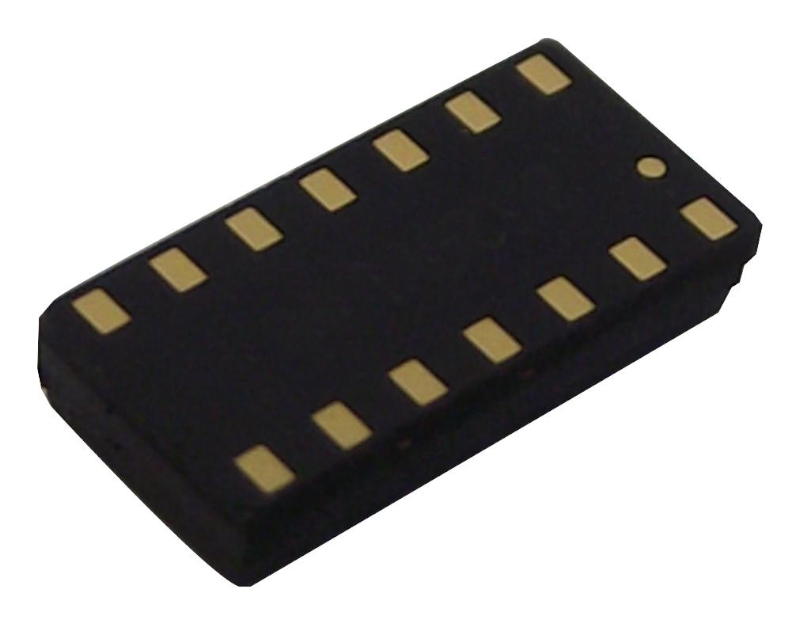 MAX30101EFD+T, 1.7-2V, pulse Oximeter, Heart Rate, OESIP14, Maxim Integrated