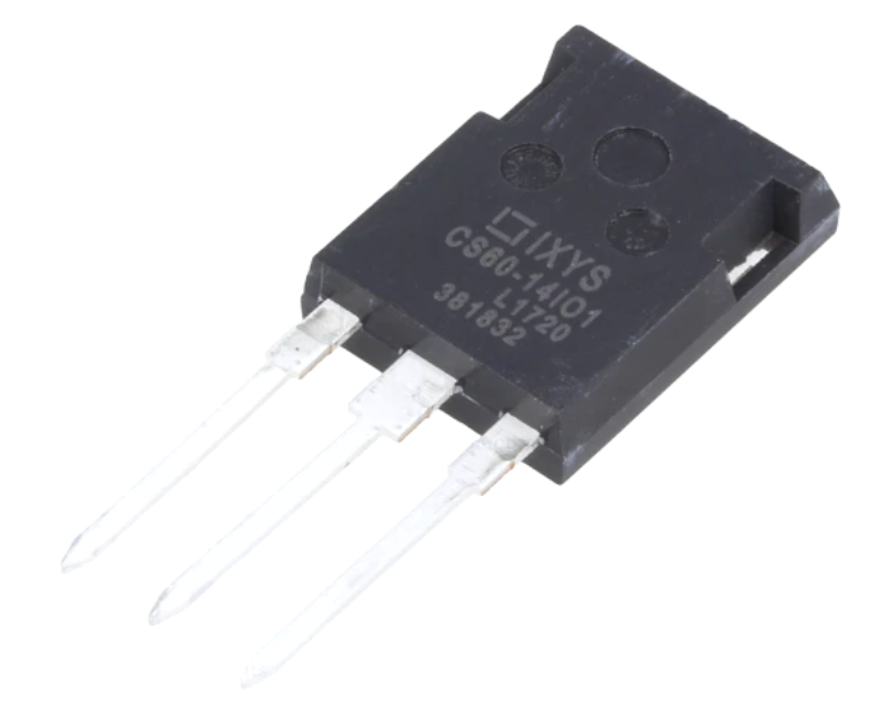 TIRISTOR 75A, 1.6kV, CS60-16IO1, IXYS