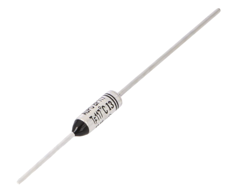 Siguranta termica 117C, 10A, BF117, AUPO