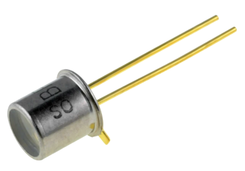 BPX65, Fotodioda pin, 850nm, TO18, OSRAM