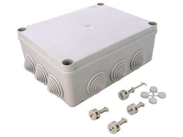 Cutie conexiuni, jonctiuni, 181x231x89mm, IP55, 1SL0826A00, ABB