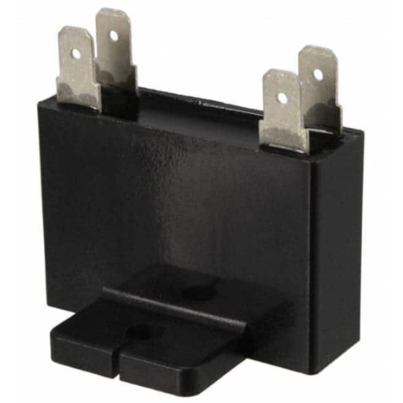 Condensator 3uF, pornire motor, 250VAC, EEC2E305HQA401, NICHICON