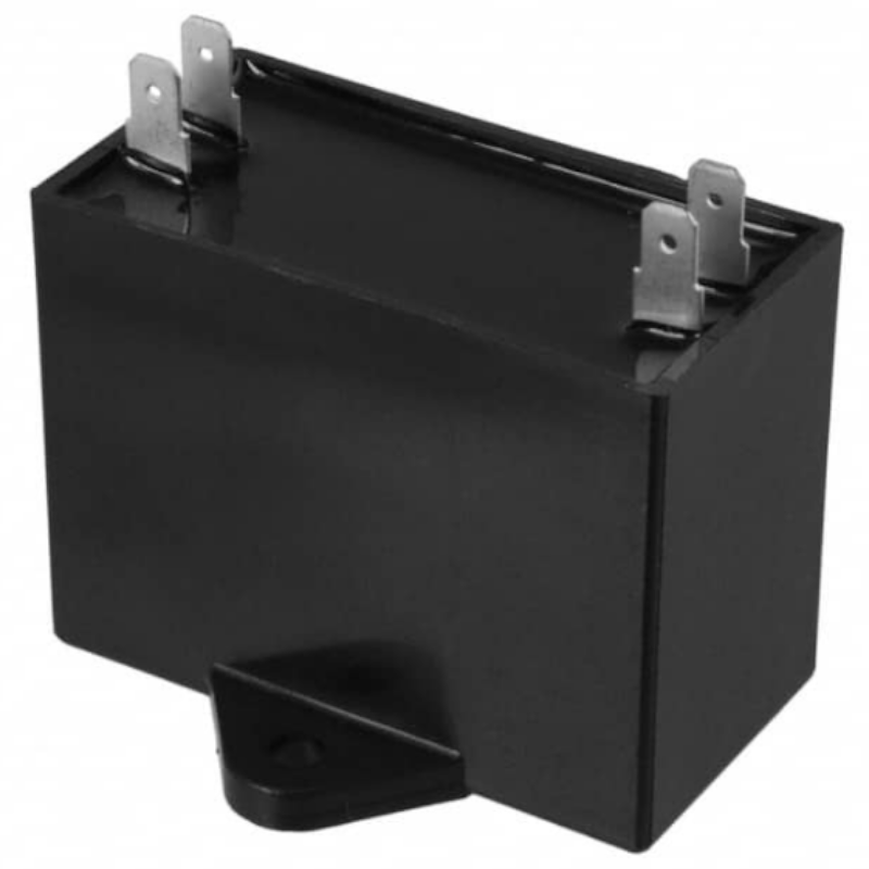 Condensator 10uF, pornire motor, 400VAC, EEC2G106HQA415, NICHICON