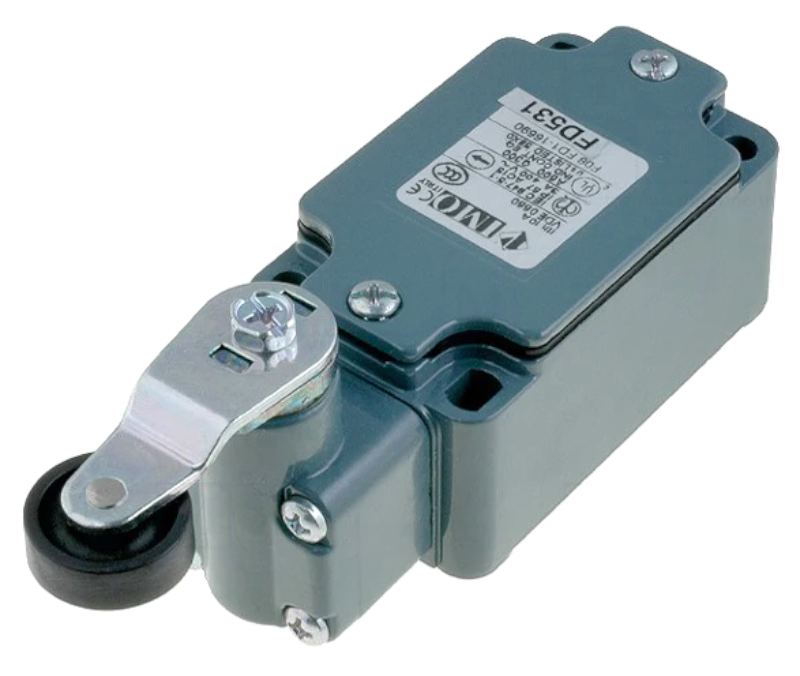 Limitator cursa cu rola 20mm, NO+NC, 10A, FD531, PIZZATO ELETTRICA