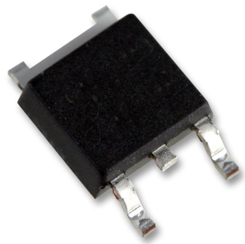 FDD1600N10ALZ, N-MOSFET, 100V, 6.8A, DPAK, ON SEMICONDUCTOR