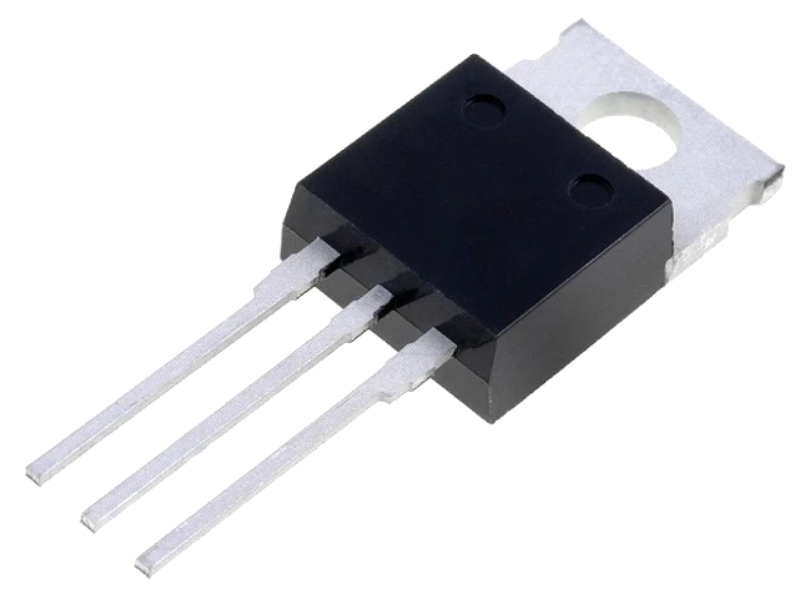 IGP10N60T, IGBT, 18A, 600V, TO220, INFINEON