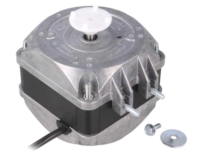 Motor ventilator AC, -30/+40C, 16W, cabluri 450mm, IP42, 420mA, M4Q045-CF01-01, EBM-PAPST