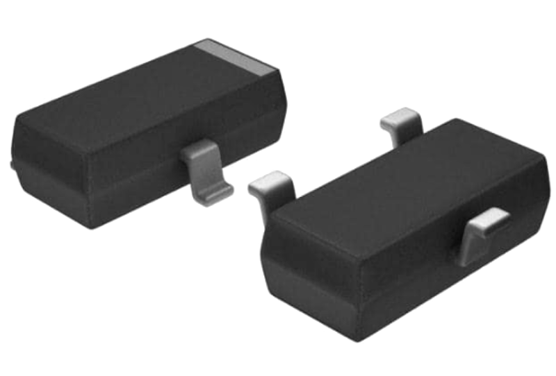 MMBFJ310LT3G, JFET, amplificator RF, FIF-UHF, SOT23, ONSEMI