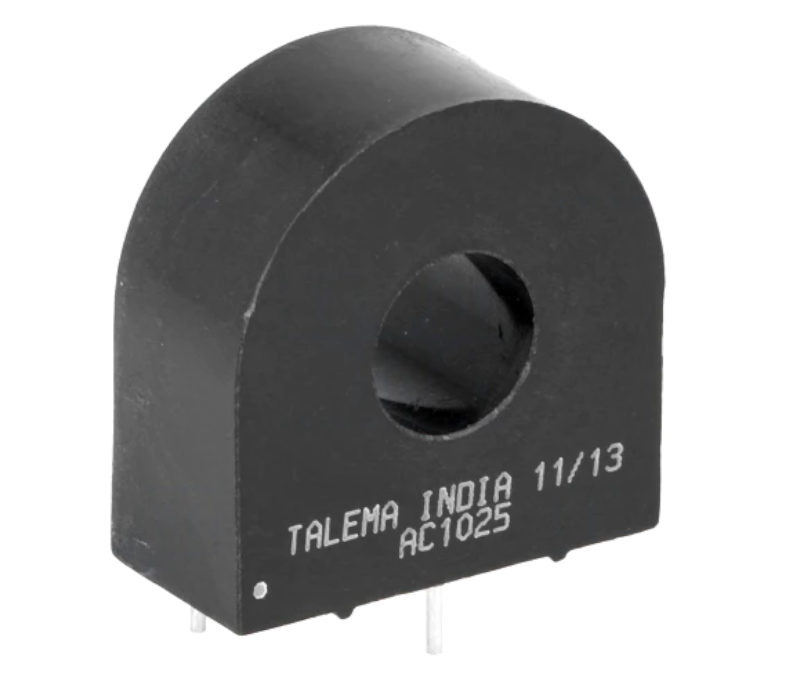 Traductor de curent, Rata transformare: 1000:1, 25A, PPAC1025, TALEMA