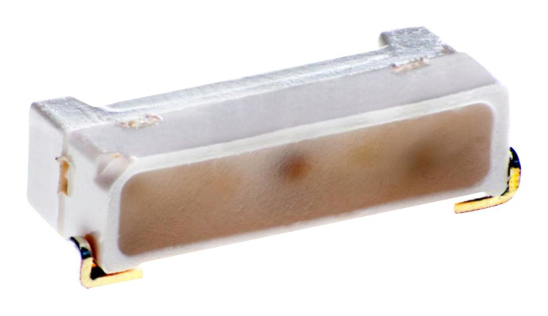 LED RGB, SMD, decorativ, 4.7x1.5mm, 2800/2800/2800mcd, QLS6B-FKW-CNSNSF043, CREE