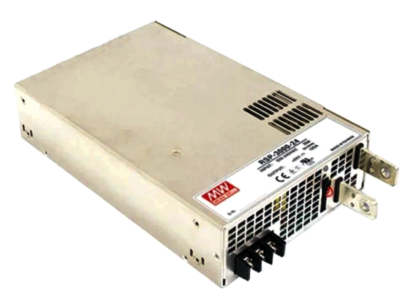 Sursa tensiune 48VDC, 62.5A, 3000W, AC-DC, RSP-3000-48, MEANWELL
