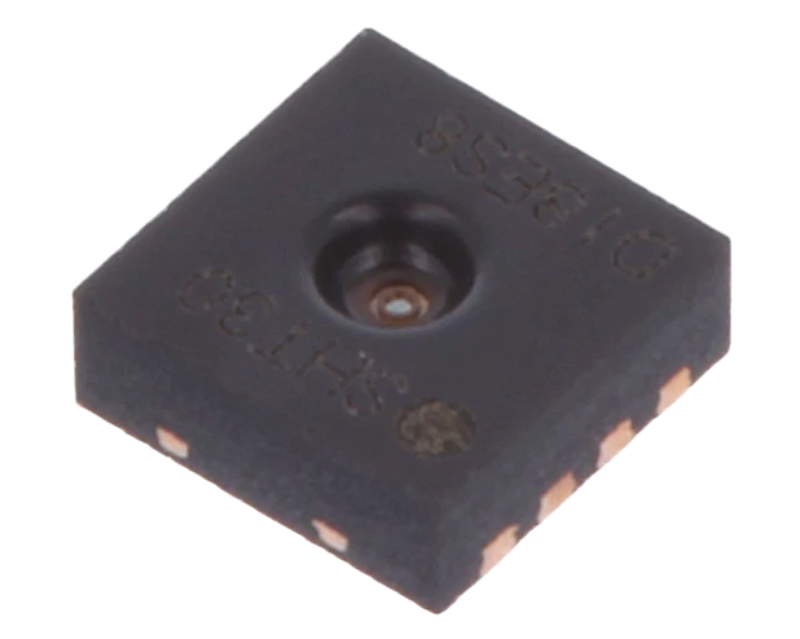 Senzor umiditate, temperatura, 0-100%RH, -40...125C, 2.15-5.5VDC, I2C, SHT30-DIS-B, SENSIRION
