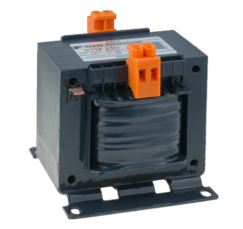 Transformator 24V, 400VAC/24, 250VA, STM250/400/24V, BREVE TUFVASSONS