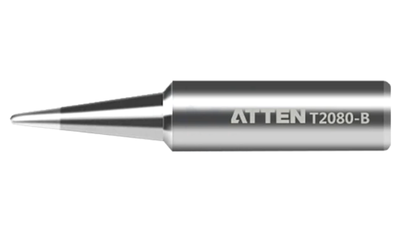 Varf tip conic, pentru ciocan de lipit ST-2080D, 1mm, T2080-B, ATTEN