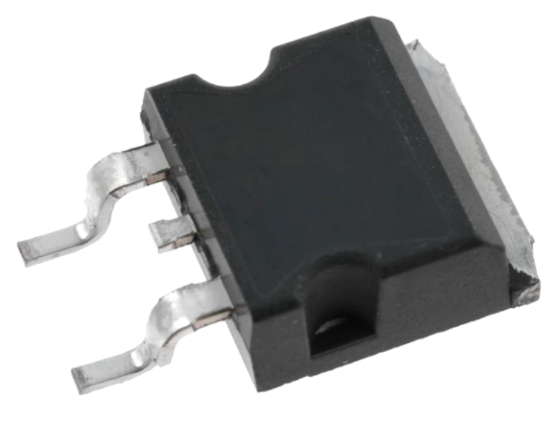 WNS30H100CBJ, Dioda Schottky, 100V, 2x15A, D2PAK, WEEN SEMICONDUCTORS
