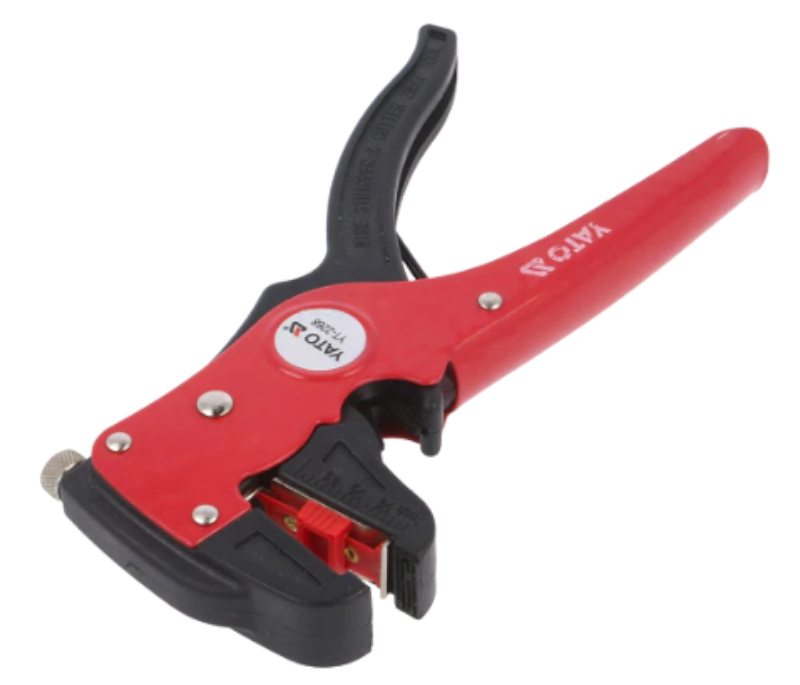 Cleste pentru dezizolat, 10mm, YT-2268, YATO