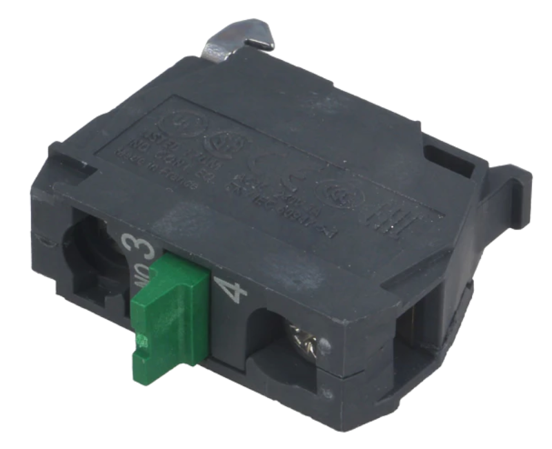 Element de contact, NO, 22mm, Harmony XB5, ZENL1111, SCHNEIDER ELECTRIC