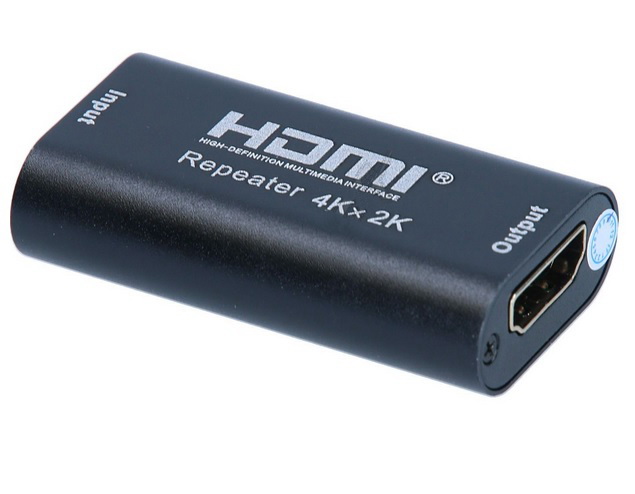 Repetor HDMI, 3D, 4K*2K, pana la 40m, REP-HDMI632