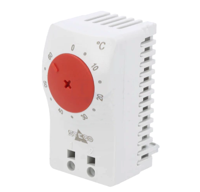 Regulator temperatura, termostat, incalzire, 0...60C, NC, 10A, 11100.0-00, STEGO