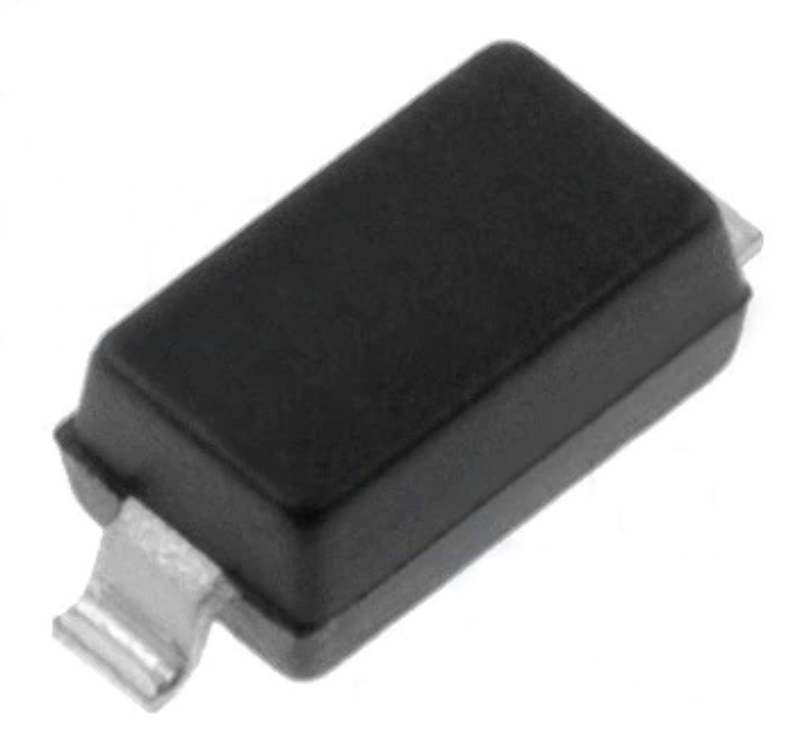 1N5819HW, SMD, Dioda Schottky, 1A, 40V, SOD123, DIODES INCORPORATED