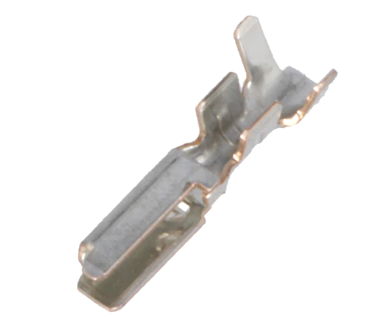 Pin, mama, 26AWG..22AWG, cositorit, coenctor CLIK-MATE, 502438-0000, MOLEX